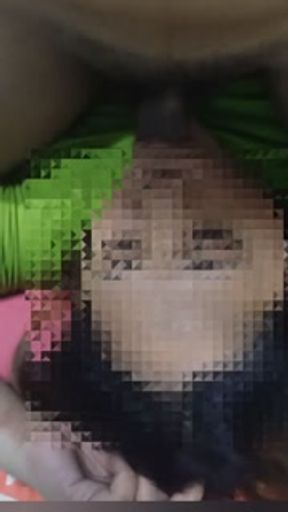 Kinantot sa bibig SI kabit sarap na sarap sa burat