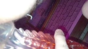 conquering new peaks