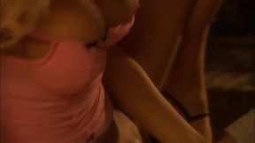 Hot secrets at home in a dark night...