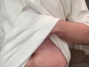 Shaking my ass