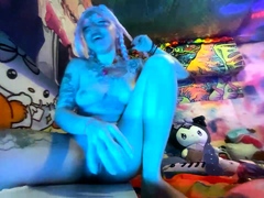 Kelsey Amateur Brunette Ftv girls Toys Masturbating