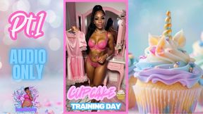 Cupcake Training Day Audio