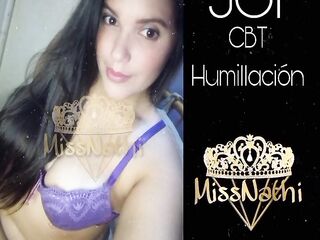 JOI CBT humillacion en esp latino