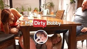 Hot - Wife shares her husband with best friend