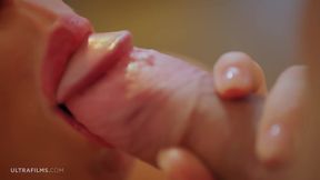 Amazing Redhead Girl Holly Molly Getting Fucked By Her Lover In The Kitchen