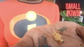 Giantess – Shay – Small Town