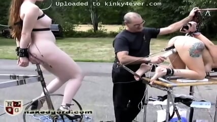 Bicycle Powered
