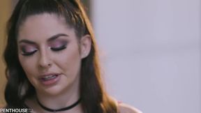 Keira Croft - Keira Uses Her Stepbrother