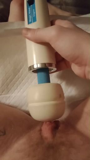 Ftm Masturbates Hitachi X5 Compilation Video
