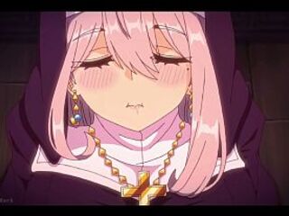 2d anime compilation creampie and spunk flow #1