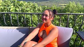 elektra, 22ans, tente un coup double !