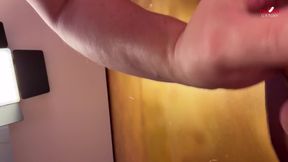 Gold Gloryhole - I Just Wanted to Suck Him Slow Then the Real Shock Came