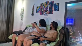 dois homens fodendo o cuzinho da sofie lollipop