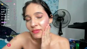 Ninna Vergara Private Show