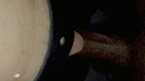 WELL IN THE BACK OF MY THROAT THIS BIG COCK OF RENOIS HETERO