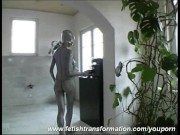 Sexy Alien from outer spance Roberta Part 1