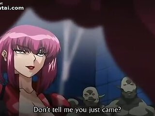 Hot babe with big tits having rough sex