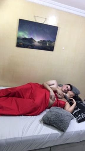 I incite my boyfriend to have sex at my stepfather's house.