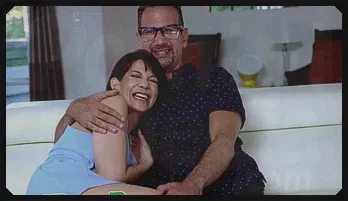 Blonde Teen's Forbidden Desire: Taboo Family Affair