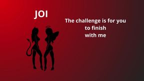 JOI Asmr, Can You Finish It?