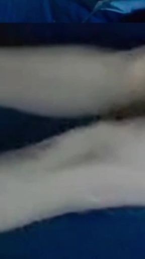 1.9 inch (4.8 cm) erect length &amp; 1.9 inch erect girth very tiny &amp; very thin hard micropenis with petite girl body&hellip;   Clip 2