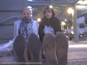 SMELL OUR STINKY SWEDISH SOLES