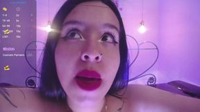 Salome Lewiss Private Show