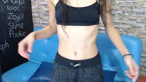 Vallery Irons Private Show