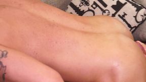 muscle hunk kurtis wolfe drills gay porn star tyler wolf