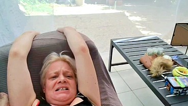 Milf soumise au ordres de sont maître ce bien bien enculer à fond