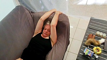 Milf soumise au ordres de sont maître ce bien bien enculer à fond