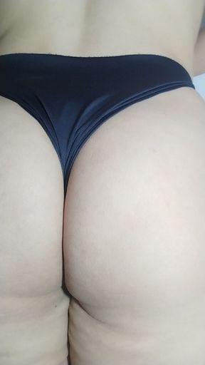 I want a big, rough cock.