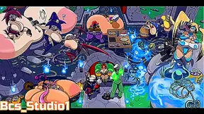 Charlottes Fragrant Metamorphosis: Voluptuous Curves, Forbidden Cravings Awakened