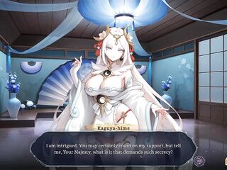 Harem Dream - Kinky Ninja Scroll Gameplay Part 1 - Entering the Hidden Village of Kagura
