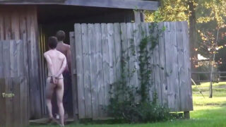 Sexo oral, sexo em grupo, pênis, dominação, homem – Filme BDSM de jovens gays sendo fodidos analmente