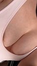 These tits so perky they defy gravity 🍒✨