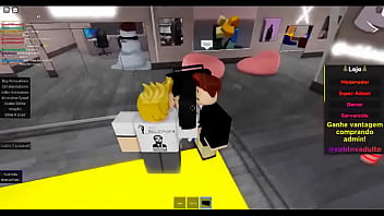 Emozinha safada da para loiro de grande galo na frente de marido corno e rick astley ao som de tauz