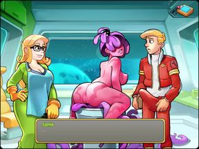 Let's Play - Space Rescue: Code Pink, Feed Sexy Plant