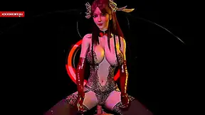 Dancer Bigbutt Secrets in the Code - 3D Animation Hentai