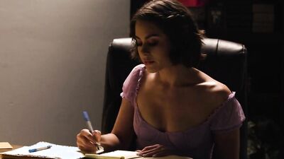 GIRLSWAY - Sexy Undercover Agent Bangs The Company's Hot Boss To Keep Her Secret Identity