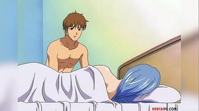 Invasion of the Boobie - Older Stepsister Seduced