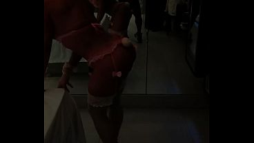 Olha o que encontrei no quarto...