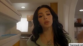 Slut Milf Gets Her Ass Licked And Fucked By