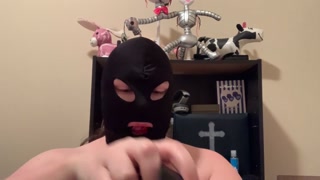 Tight 10 Layer Gag