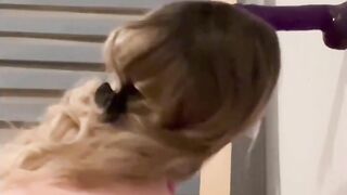 Feminized- Blow Job Practice, Humiliation