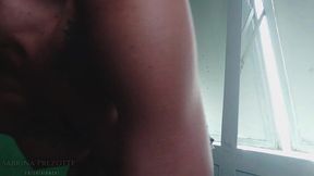 travesti tezuda do caralho gozando caladinha no quarto para suas amigas nao ouvir, sabrina prezotte com muito tezao.
