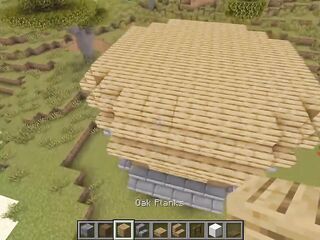 How to build a Windmill in Minecraft
