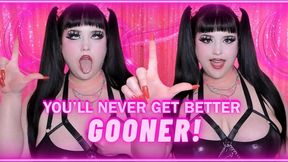 You'll Never Get Better, Gooner! (WMV)