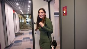 neighbor elise moon accidentally agreed to have sex with a neighbor. by murkovski