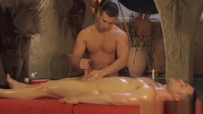 Massage The Genitals Gently